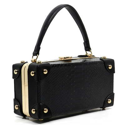 Python box satchel