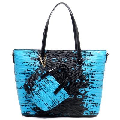 Python Shopper Tote