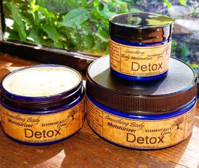 Detox Smoothing Body Moisturizer