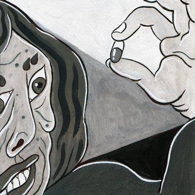 The pharmacist has come - illustration - Thumbnail 4