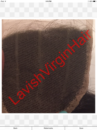 All 3part closures with purchase of bundles