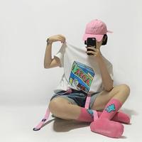 Free Shipping ADER Milk Tee - Thumbnail 4