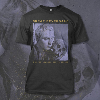Great Reversals "I Never Learned..." T-shirt