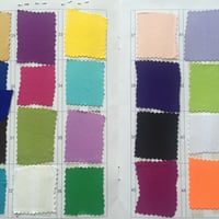 Fabric Swatch (please leave the color numbers in the note box after checking out) - Thumbnail 3