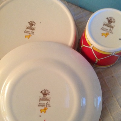 100% authentic brand new baby set