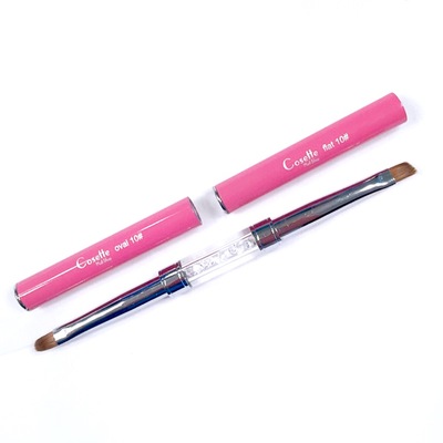 Dual end clean up brush #10 - Thumbnail 2