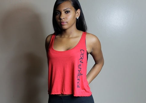 Disphunktional's Flowy Tank 