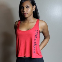 Disphunktional's Flowy Tank 