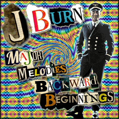 Major melodies backward beginnings (limited run)