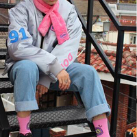 TAMAGOTCHI SOCKS - Thumbnail 4