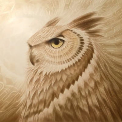 The moon owl - Thumbnail 5