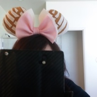 Pan dulce mouse ears  - Thumbnail 1