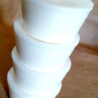 Sweet Pea,Scented Soy Wax, Wax Melts, Home Fragrance, Hand Poured, Scent Shot, Spring Scent, Wax Shots, Warmer Wax - Thumbnail 2