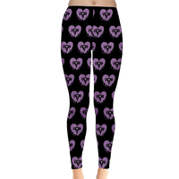 Internal Organ Leggings - Thumbnail 1