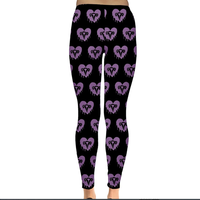 Internal Organ Leggings - Thumbnail 2