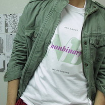 Nonbinary shirt