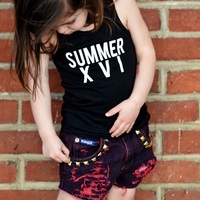 Summer XVI (Girls Tank) - Thumbnail 2