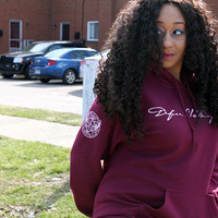 Sensational (cursive) Hoody - Thumbnail 1
