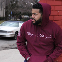 Sensational (cursive) Hoody - Thumbnail 2