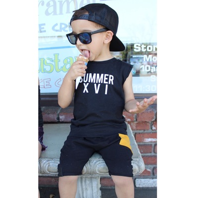 Summer xvi cut off