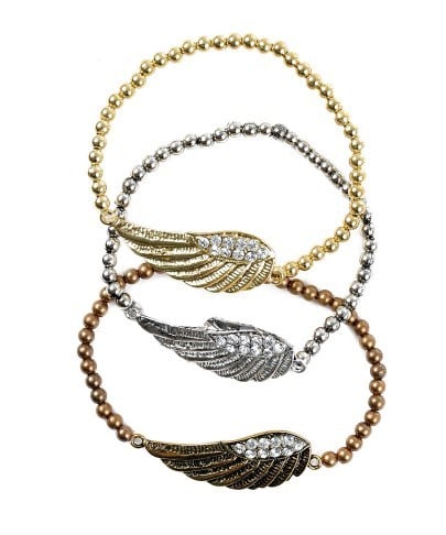Angel Wings Bracelet