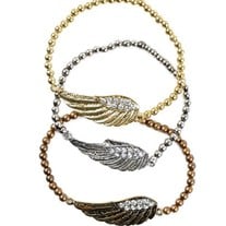 Angel Wings Bracelet