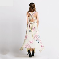 Floral Maxi Dress - Thumbnail 2