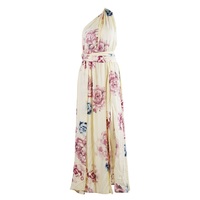 Floral Maxi Dress - Thumbnail 4