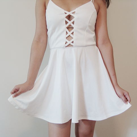 criss cross dress (more colors)