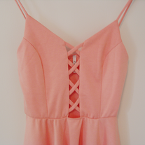 criss cross dress (more colors) - Thumbnail 1