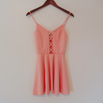 criss cross dress (more colors) - Thumbnail 2