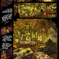 Inquest of Missing Time Volume 1 Print - Thumbnail 3