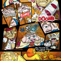 Inquest of Missing Time Volume 1 Print - Thumbnail 4