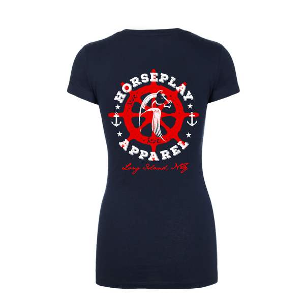 Nautical Long Island T-Shirt