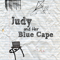 Judy and Her Blue Cape
