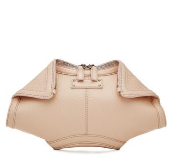 Alexander McQueen De Manta Clutch