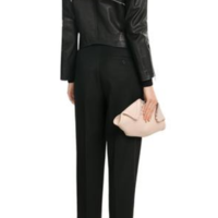 Alexander McQueen De Manta Clutch - Thumbnail 1