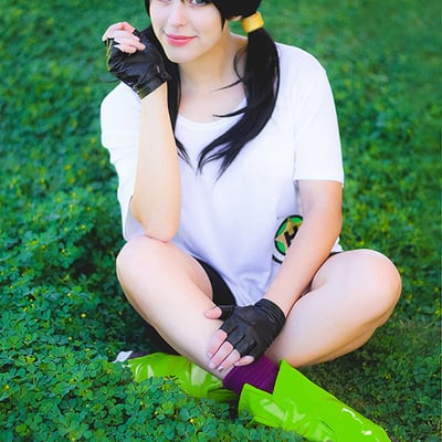 Nadyasonika as videl 11x17