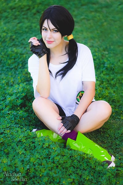 Nadyasonika as videl 11x17
