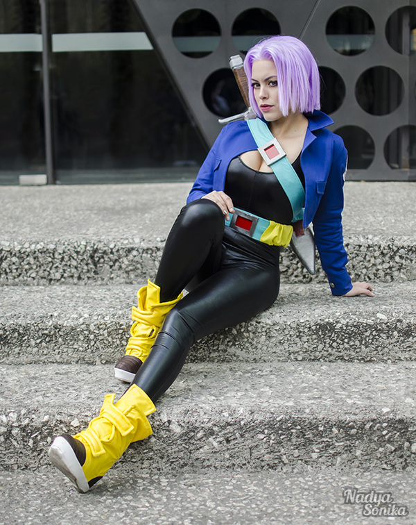 Nadyasonika as Trunks 11x8.5