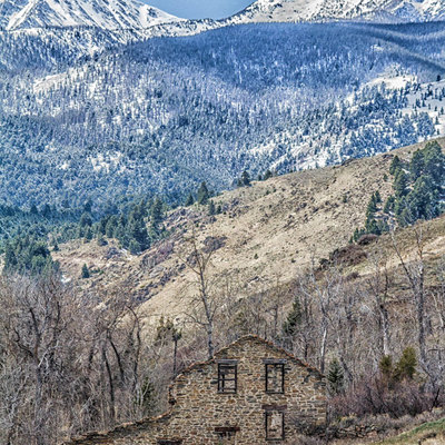 20 stamp mill on lustre paper