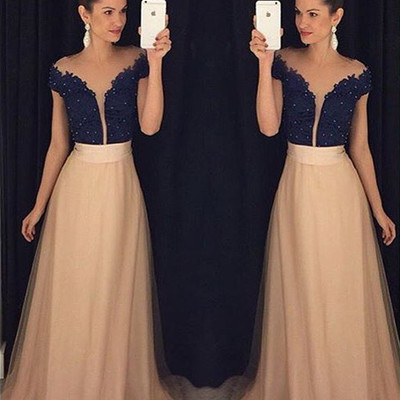 Fashion prom dress evening party dresses pst0688