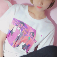 DO YOU WANNA FUNK ANIME TEE - Thumbnail 1