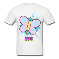 Free! Rei's Butterfly Tee - Thumbnail 1