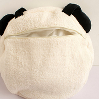 Fashion cartoon cute panda bag - Thumbnail 2