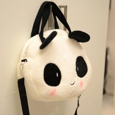Fashion cartoon cute panda bag
