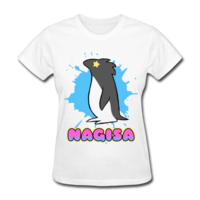 Free! Nagisa's Penguin Tee - Thumbnail 2