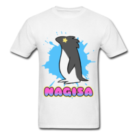 Free! Nagisa's Penguin Tee - Thumbnail 1