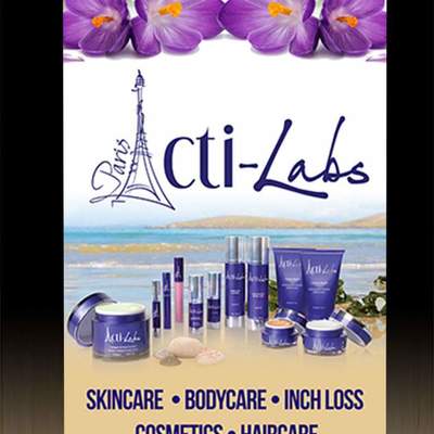 Acti-labs premium retractable banner style 3