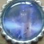 Dr. Who Bottle Cap TARDIS Ball Chain Necklace-1